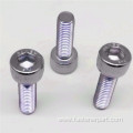 Self Drill Socket Allen Metric Sealing Cap Screws